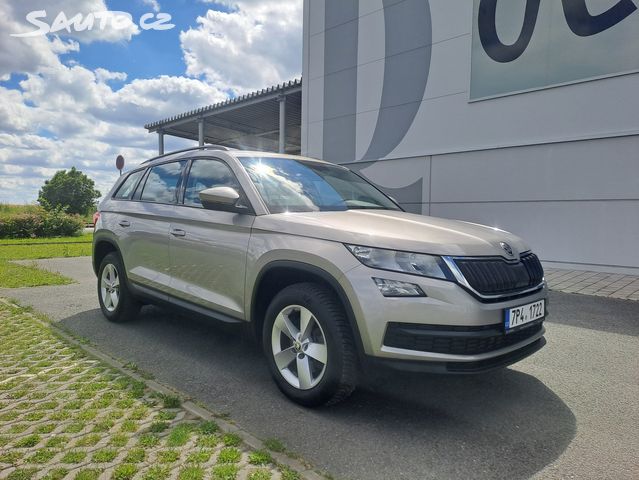 Škoda Kodiaq